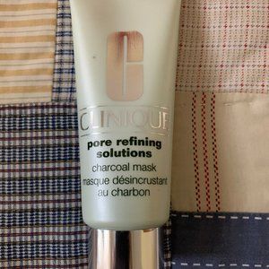 clinique pore refining solutions chrcoal mask